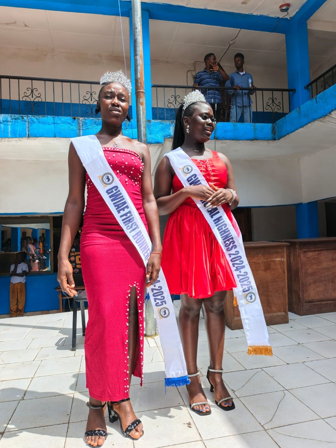 Read more about the article 2024/2025 QUEENS OF GEORGE WEAH INSTITUTE OF ACADEMIC EXCELLENCE (GWIAE)